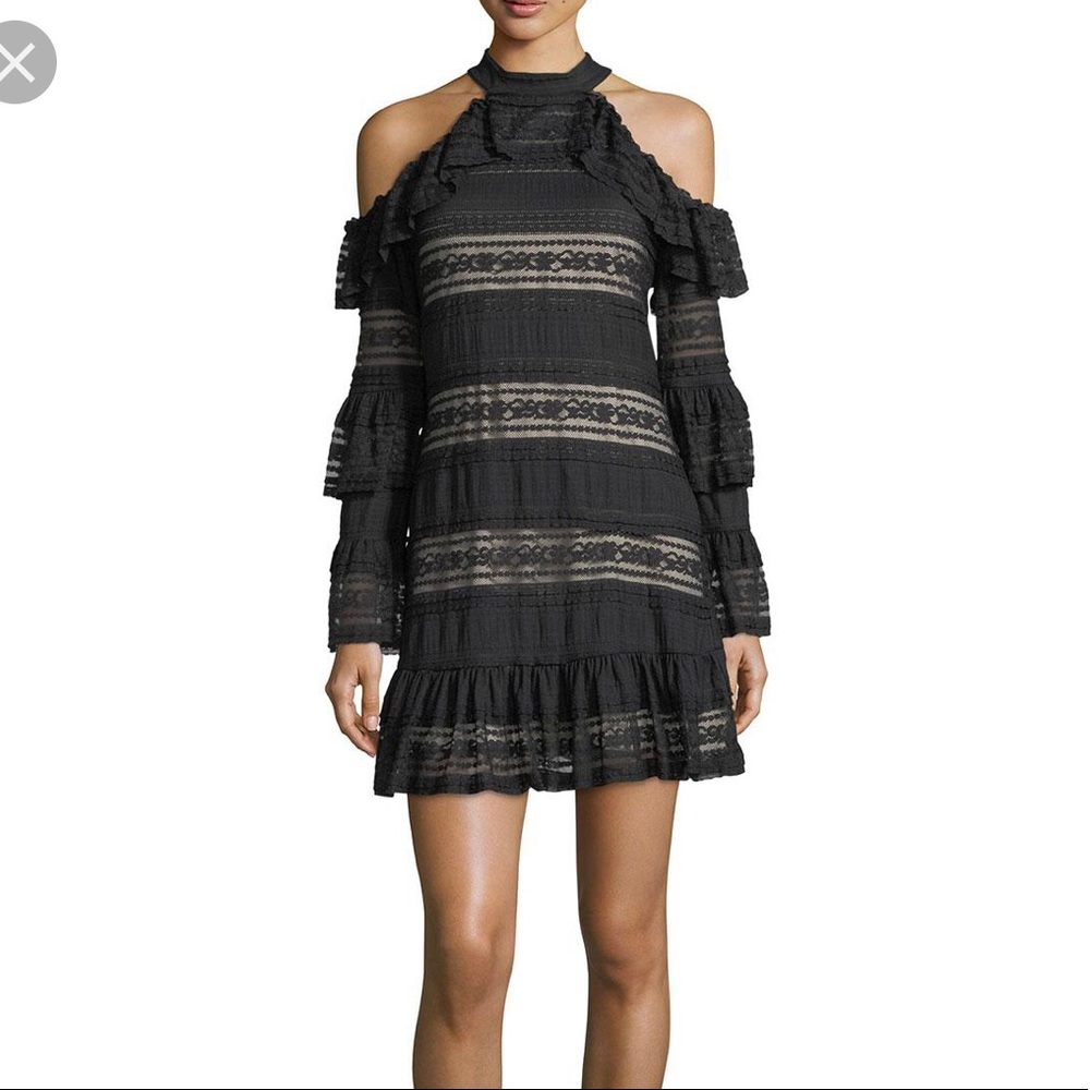 Parker Wyndham dress size Medium. Sold out!